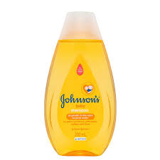JOHNSON BABY SHAMPOO 200ML